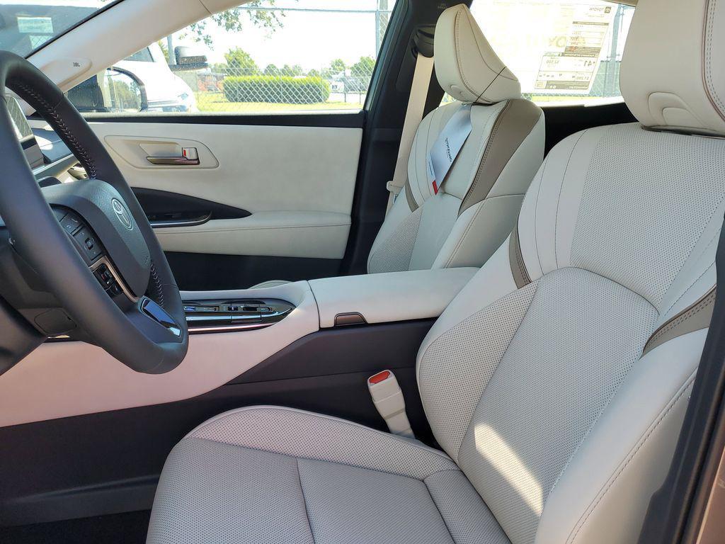 new 2026 Toyota Crown car, priced at $50,094