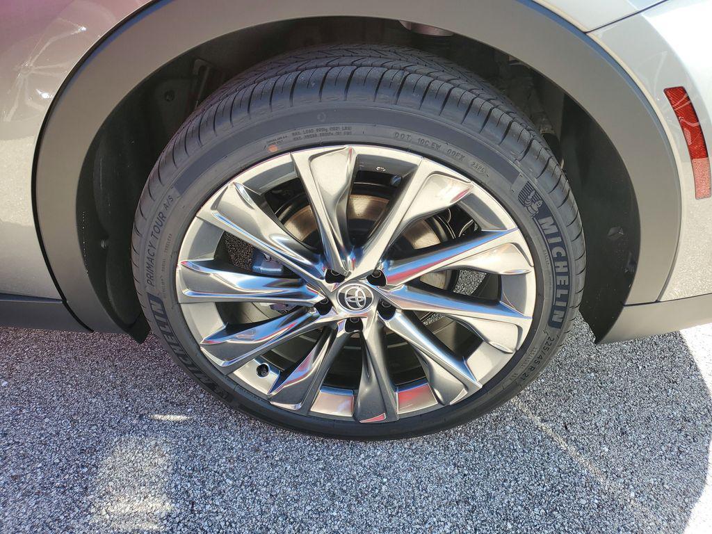 new 2026 Toyota Crown car, priced at $50,094