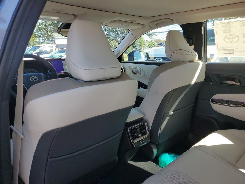 new 2026 Toyota Crown car, priced at $50,094