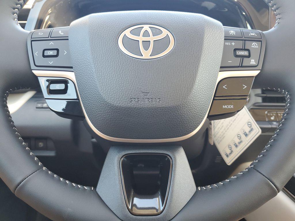 new 2026 Toyota Crown car, priced at $50,094