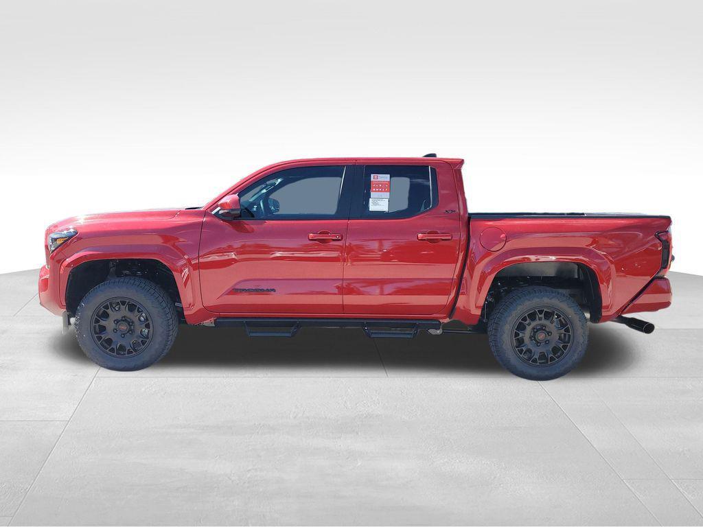 new 2025 Toyota Tacoma car, priced at $42,161