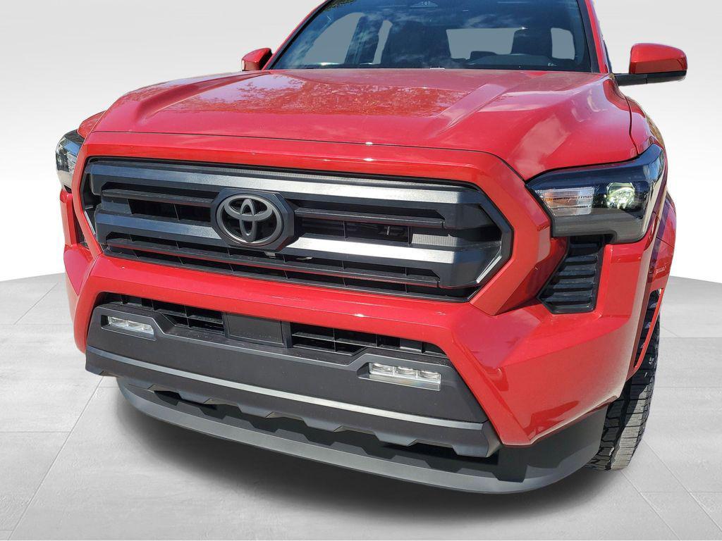 new 2025 Toyota Tacoma car, priced at $42,161