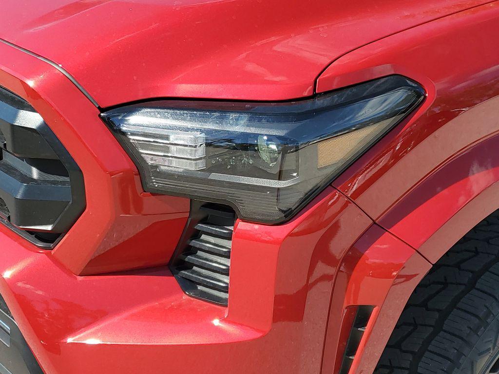 new 2025 Toyota Tacoma car, priced at $42,161