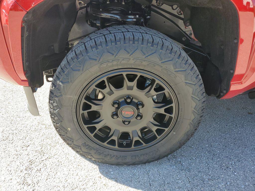 new 2025 Toyota Tacoma car, priced at $42,161