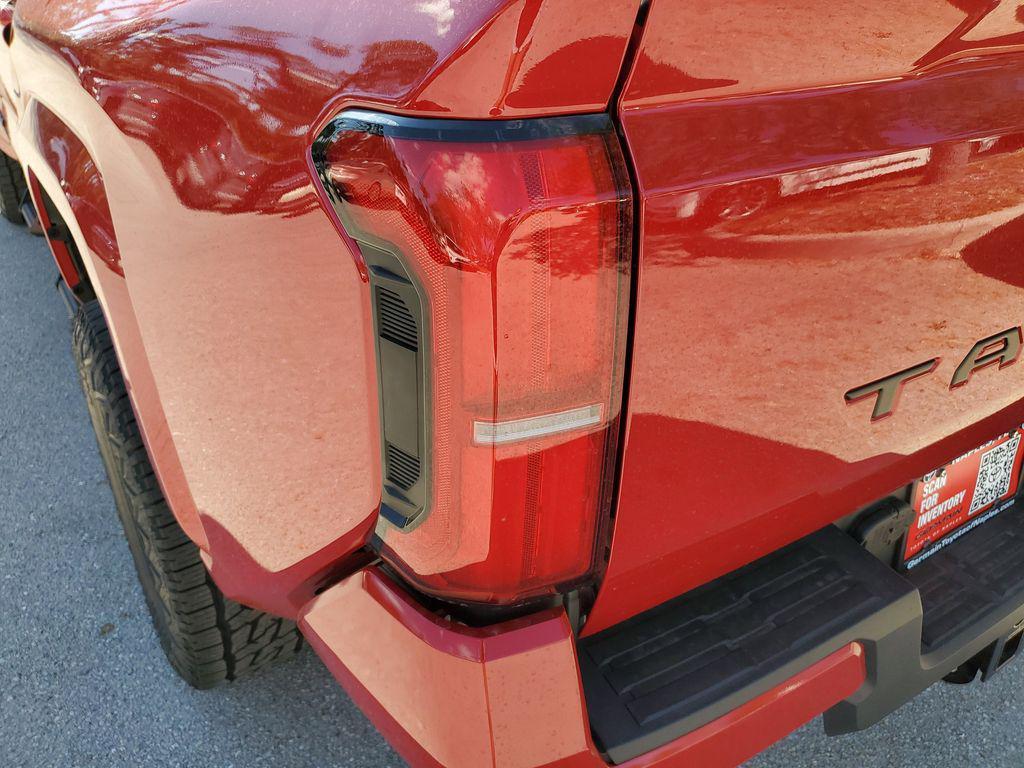 new 2025 Toyota Tacoma car, priced at $42,161