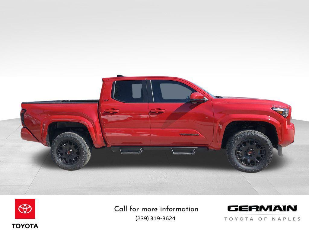 new 2025 Toyota Tacoma car, priced at $42,161