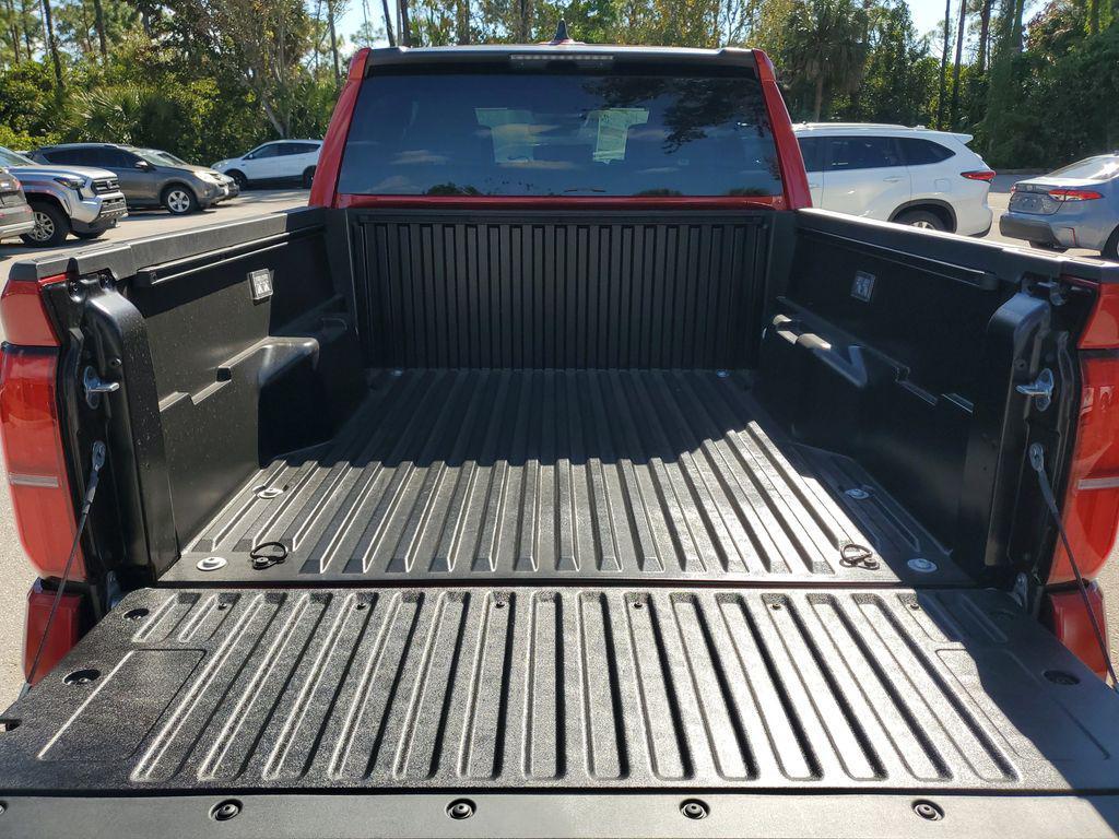 new 2025 Toyota Tacoma car, priced at $42,161