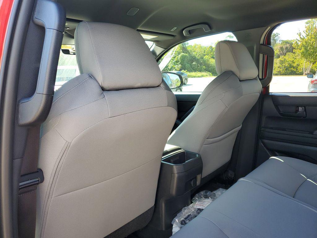 new 2025 Toyota Tacoma car, priced at $42,161