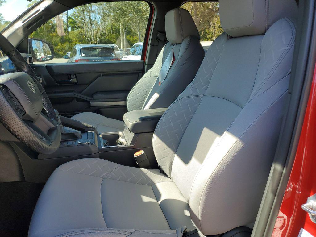 new 2025 Toyota Tacoma car, priced at $42,161
