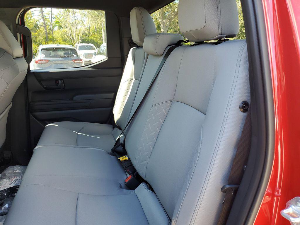 new 2025 Toyota Tacoma car, priced at $42,161