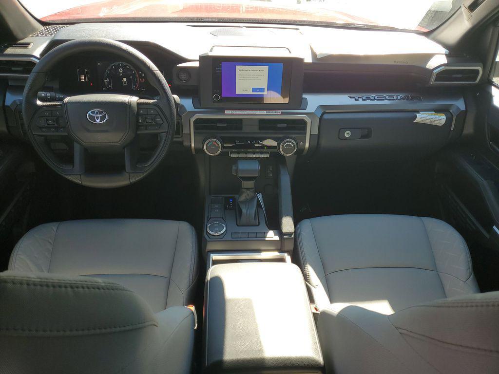 new 2025 Toyota Tacoma car, priced at $42,161