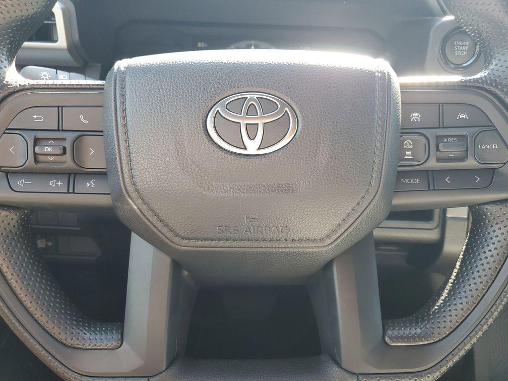new 2025 Toyota Tacoma car, priced at $42,161