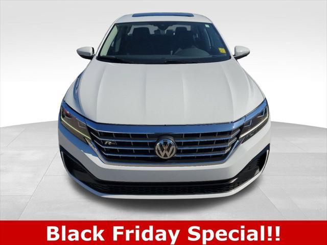 used 2020 Volkswagen Passat car, priced at $15,993