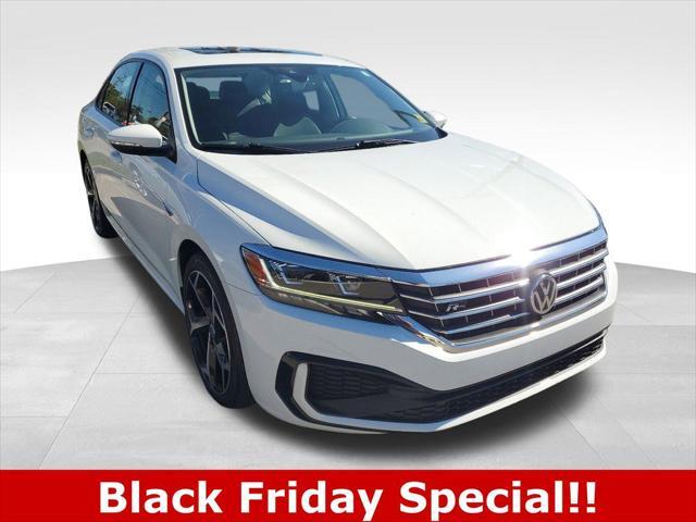 used 2020 Volkswagen Passat car, priced at $15,993