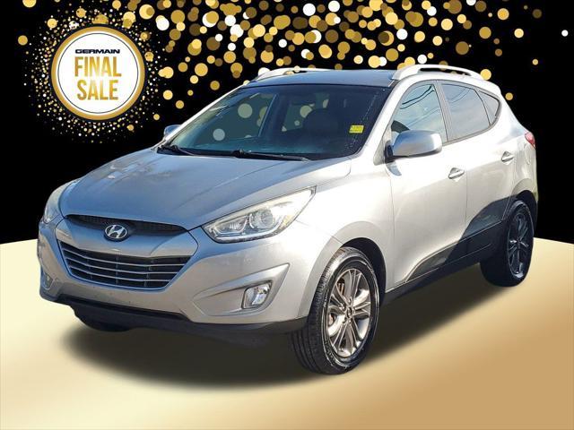 used 2015 Hyundai Tucson car, priced at $10,000