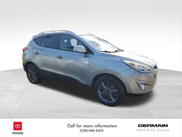 used 2015 Hyundai Tucson car, priced at $10,000