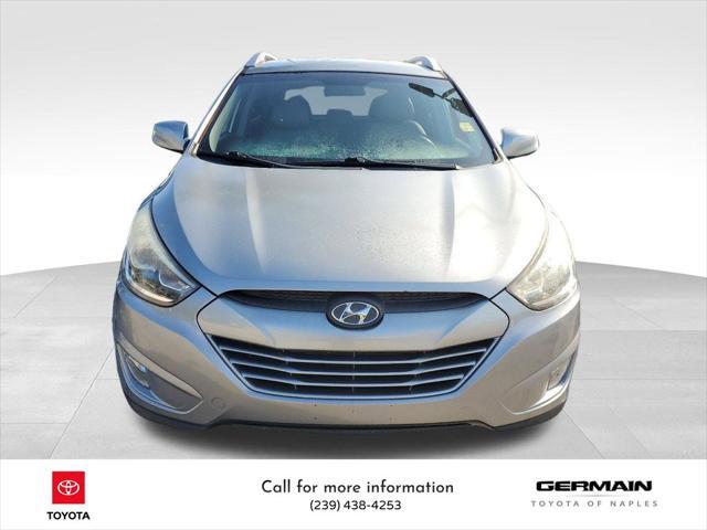 used 2015 Hyundai Tucson car, priced at $10,000