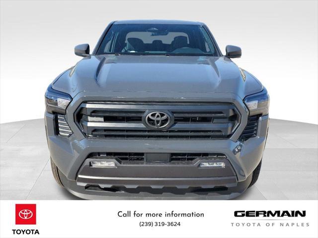 new 2024 Toyota Tacoma car, priced at $44,526