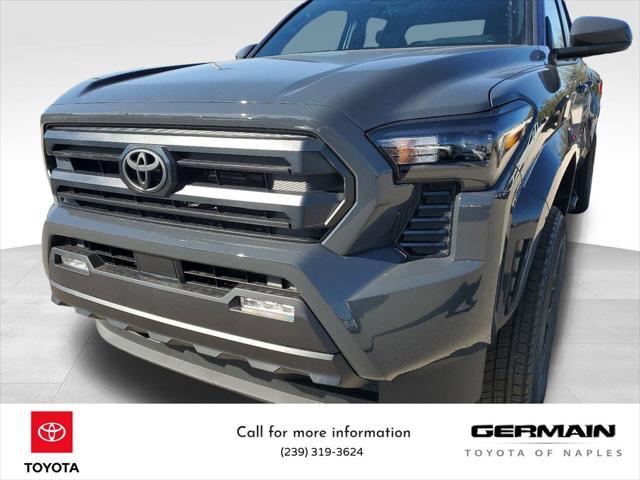 new 2024 Toyota Tacoma car, priced at $44,526