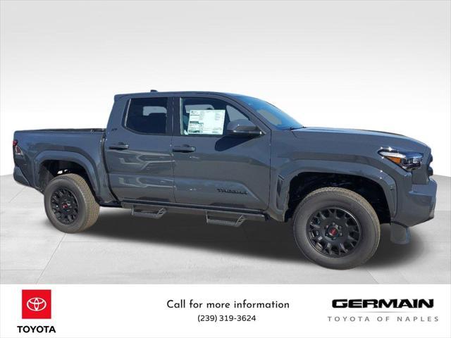 new 2024 Toyota Tacoma car, priced at $44,526