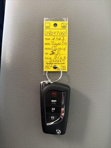 used 2023 Toyota Camry car, priced at $26,986