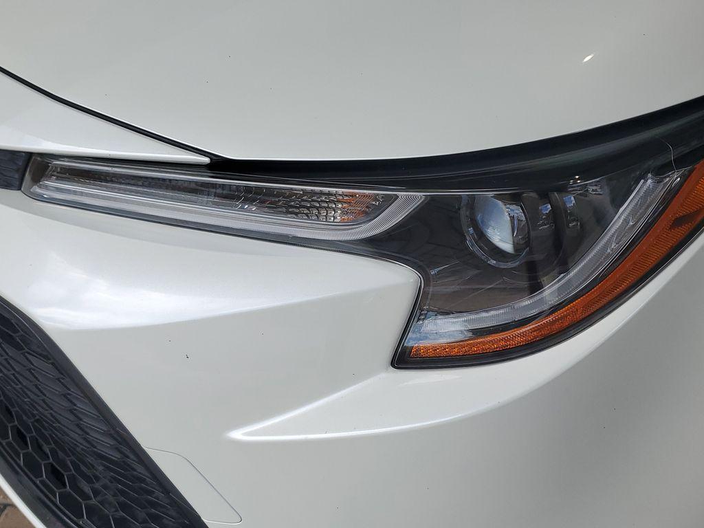 used 2020 Toyota Corolla car, priced at $17,950