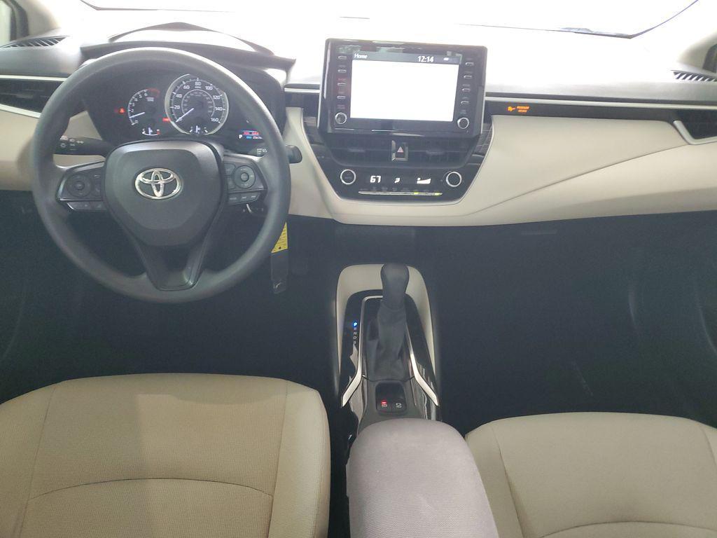 used 2020 Toyota Corolla car, priced at $17,950