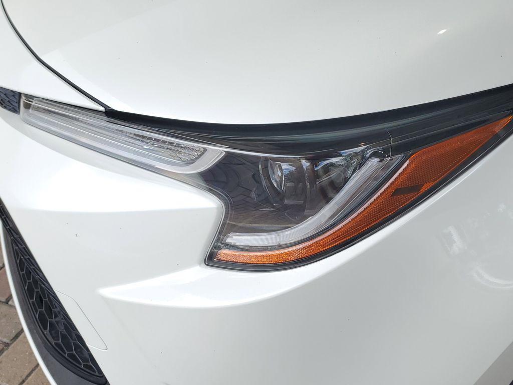 used 2020 Toyota Corolla car, priced at $17,950