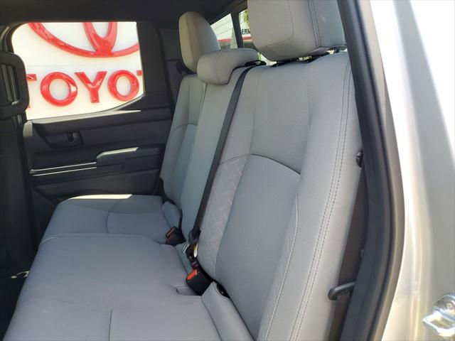 used 2024 Toyota Tacoma car, priced at $35,000