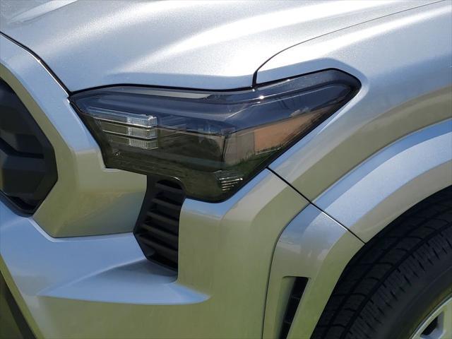 used 2024 Toyota Tacoma car, priced at $35,000