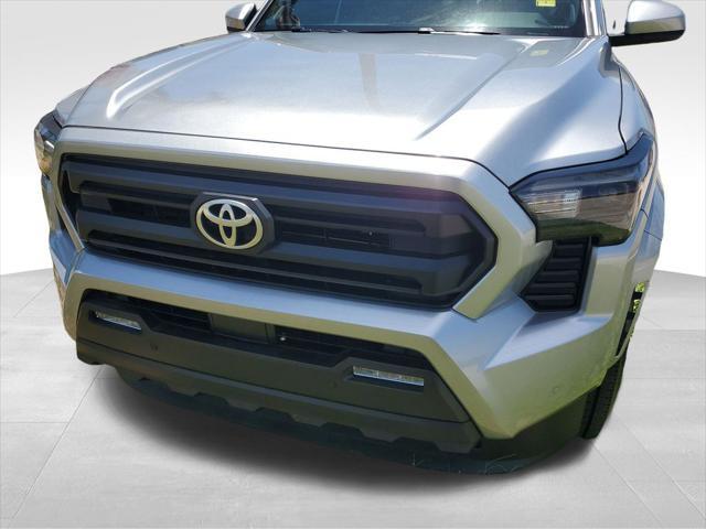 used 2024 Toyota Tacoma car, priced at $35,000