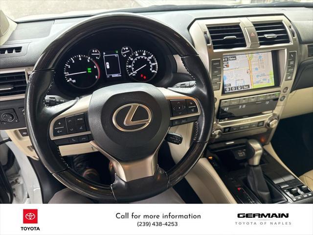 used 2020 Lexus GX 460 car, priced at $39,950