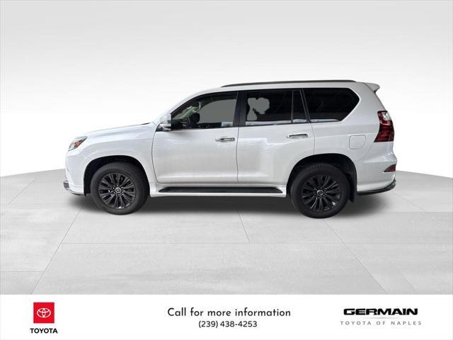 used 2020 Lexus GX 460 car, priced at $39,950