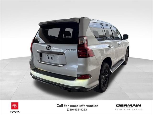 used 2020 Lexus GX 460 car, priced at $39,950