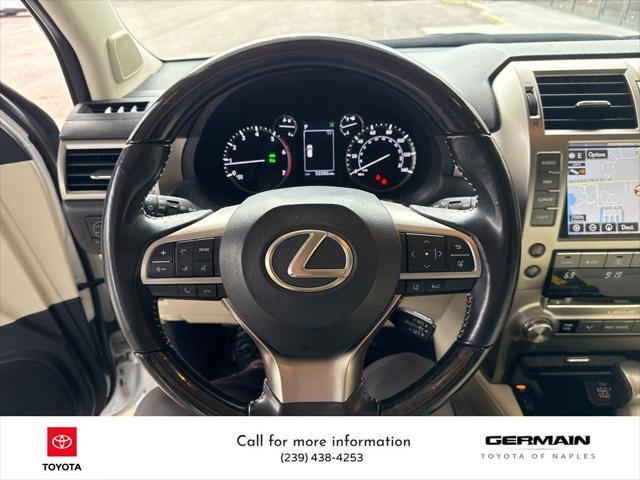 used 2020 Lexus GX 460 car, priced at $39,950