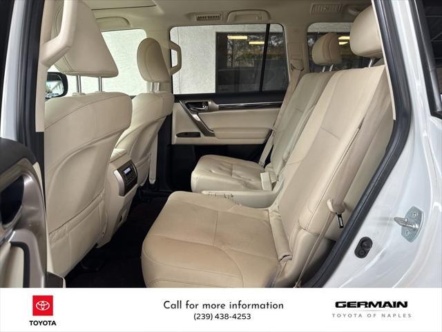 used 2020 Lexus GX 460 car, priced at $39,950