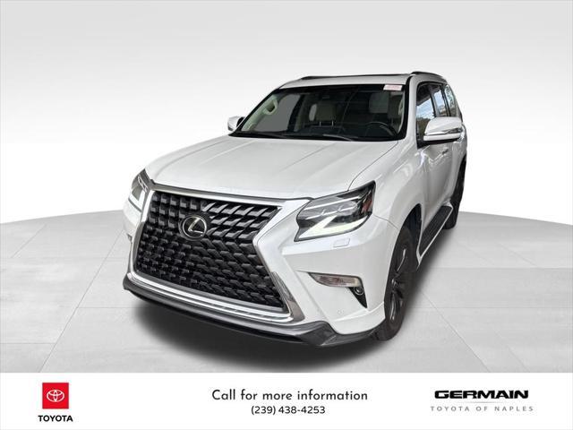 used 2020 Lexus GX 460 car, priced at $40,986