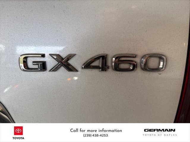 used 2020 Lexus GX 460 car, priced at $39,950