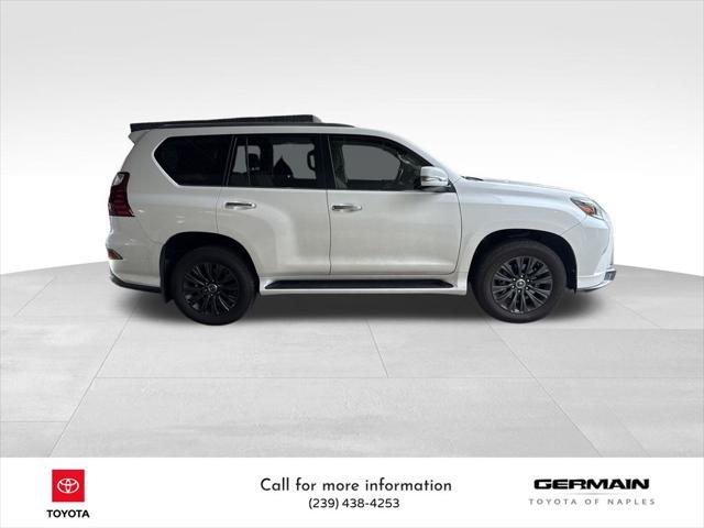 used 2020 Lexus GX 460 car, priced at $39,950