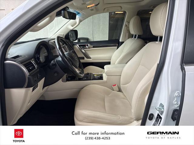 used 2020 Lexus GX 460 car, priced at $39,950