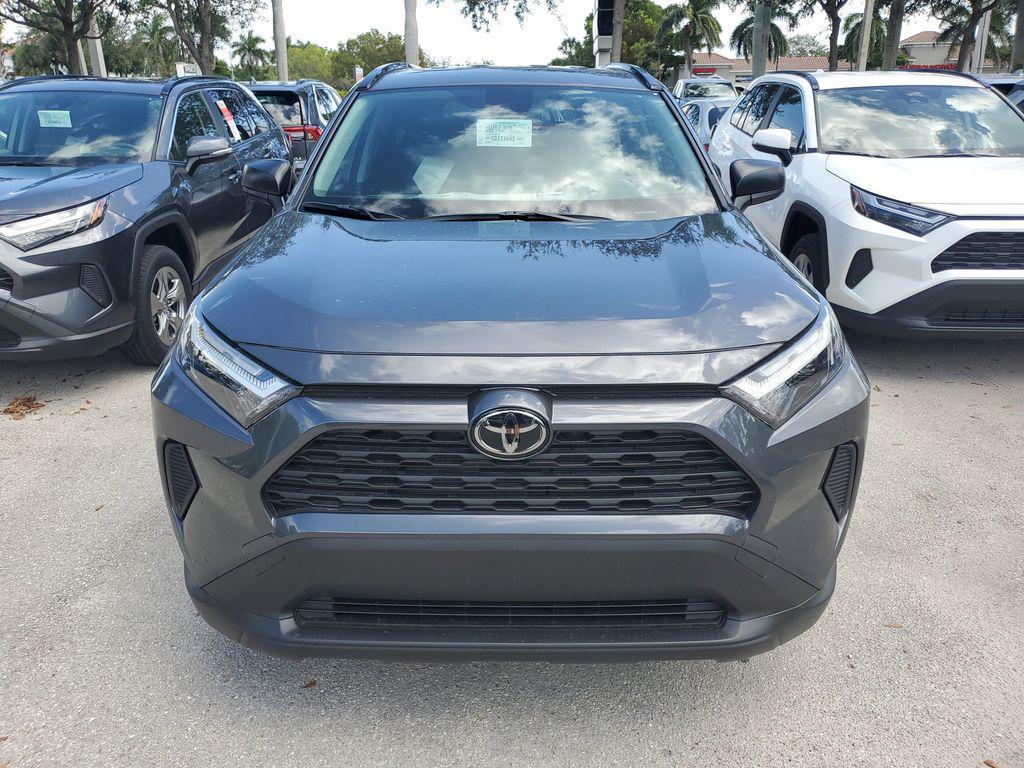 new 2025 Toyota RAV4 Hybrid car, priced at $35,174