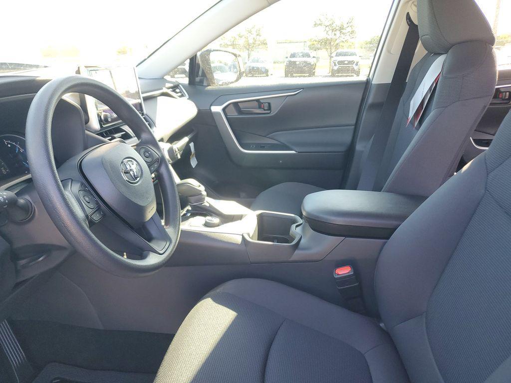 new 2025 Toyota RAV4 Hybrid car, priced at $35,174