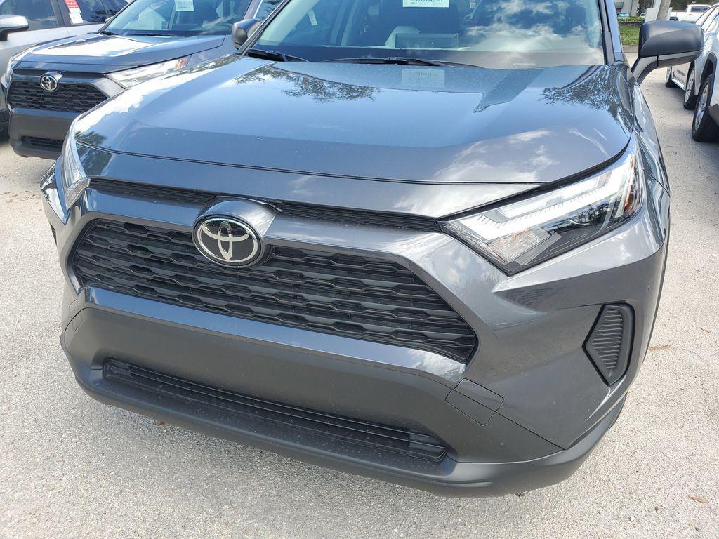 new 2025 Toyota RAV4 Hybrid car, priced at $35,174