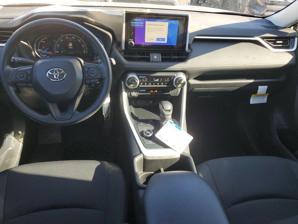 new 2025 Toyota RAV4 Hybrid car, priced at $35,174