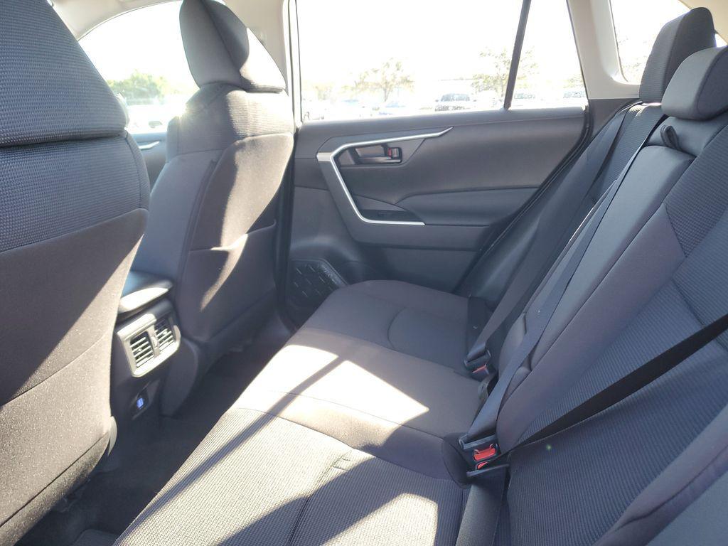new 2025 Toyota RAV4 Hybrid car, priced at $35,174