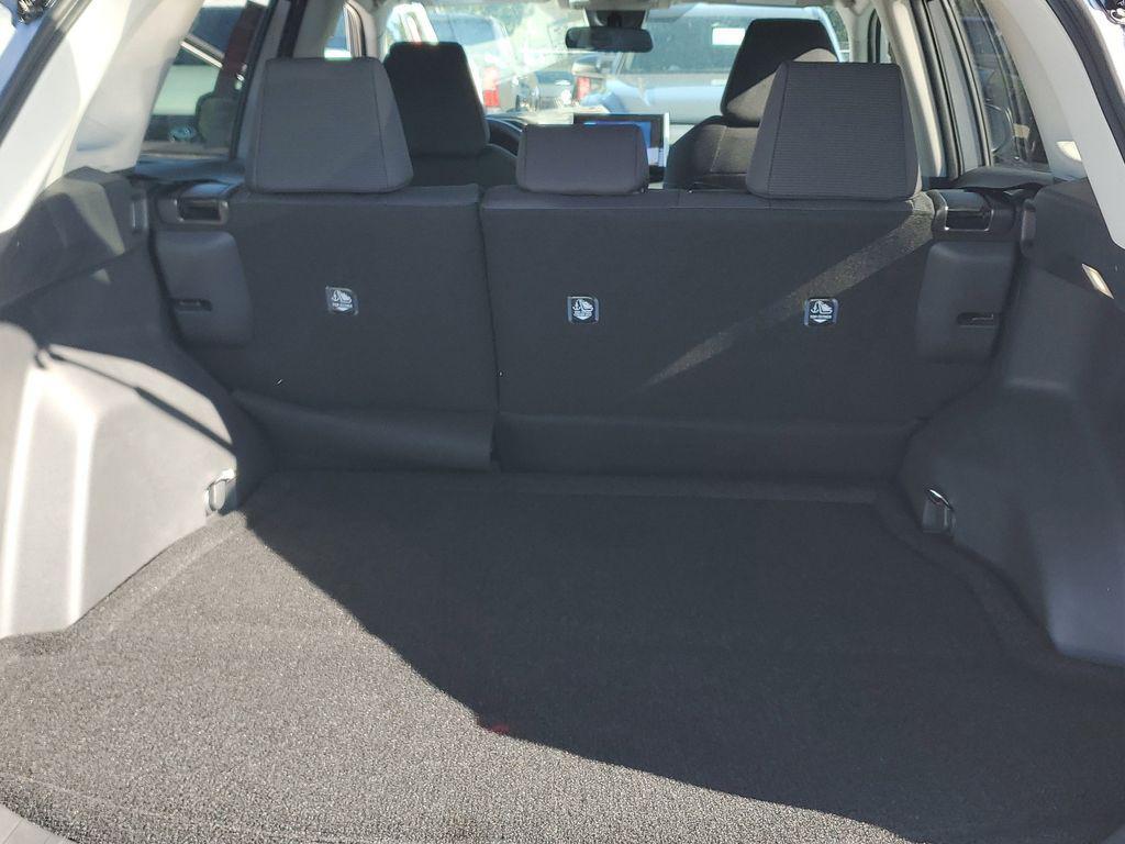 new 2025 Toyota RAV4 Hybrid car, priced at $35,174