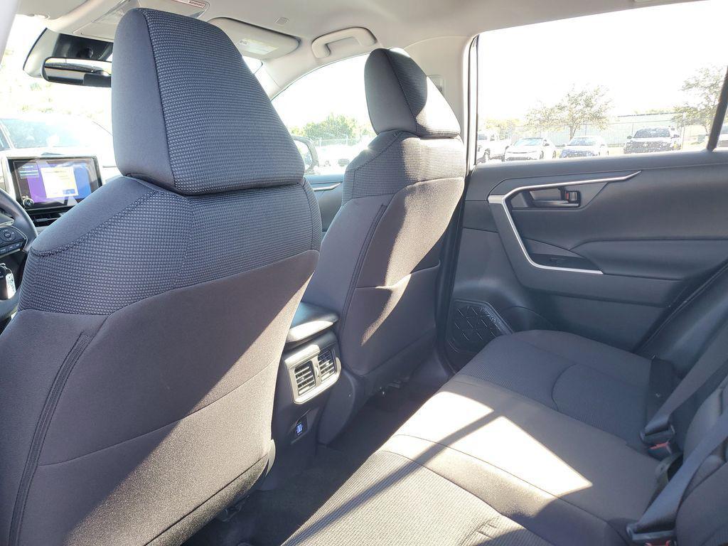 new 2025 Toyota RAV4 Hybrid car, priced at $35,174