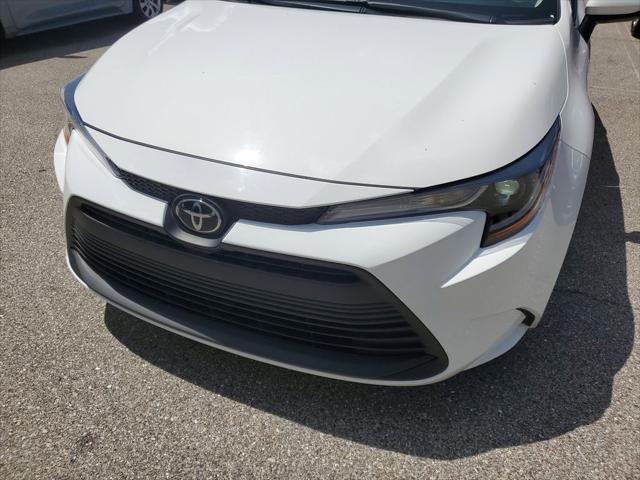 used 2024 Toyota Corolla car, priced at $20,553