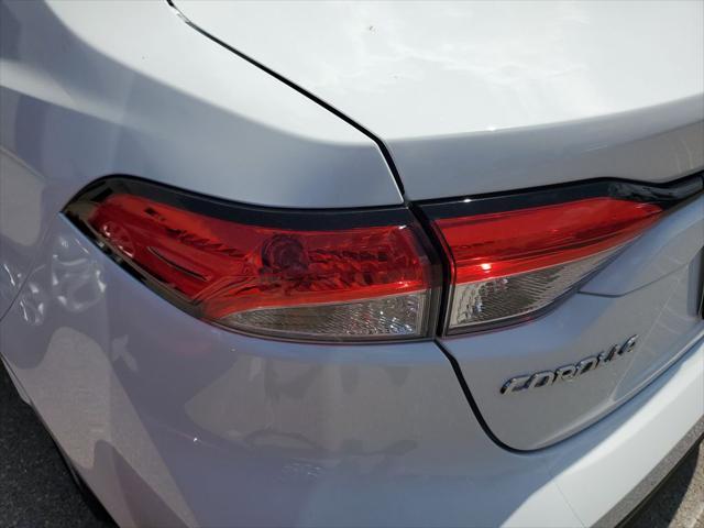 used 2024 Toyota Corolla car, priced at $20,553