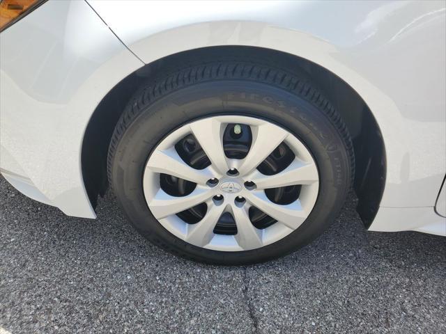 used 2024 Toyota Corolla car, priced at $20,553